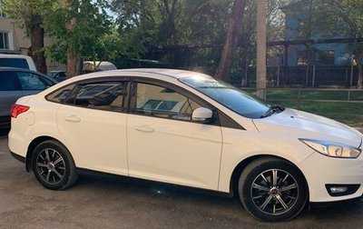 Ford Focus III, 2018 год, 1 280 000 рублей, 1 фотография