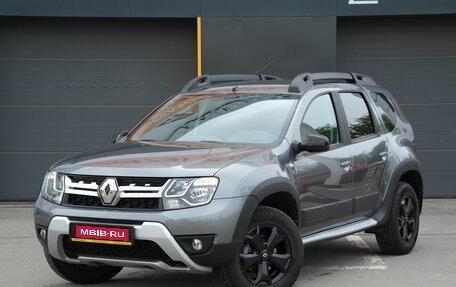 Renault Duster I рестайлинг, 2019 год, 1 795 000 рублей, 1 фотография