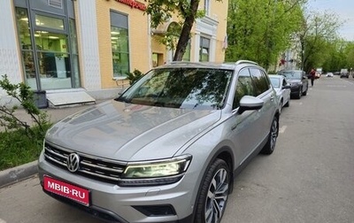 Volkswagen Tiguan II, 2017 год, 3 200 000 рублей, 1 фотография