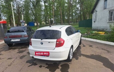 BMW 1 серия, 2008 год, 750 000 рублей, 2 фотография