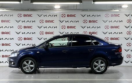 Volkswagen Polo VI (EU Market), 2012 год, 850 000 рублей, 8 фотография