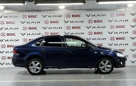 Volkswagen Polo VI (EU Market), 2012 год, 850 000 рублей, 7 фотография