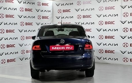 Volkswagen Polo VI (EU Market), 2012 год, 850 000 рублей, 6 фотография