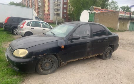 Chevrolet Lanos I, 2007 год, 60 000 рублей, 2 фотография