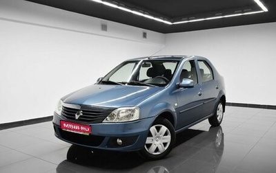 Renault Logan I, 2013 год, 795 000 рублей, 1 фотография
