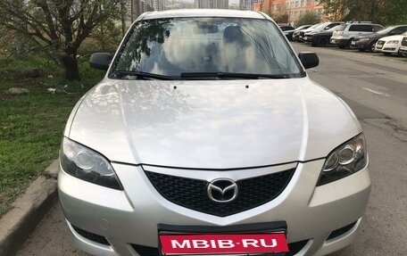 Mazda 3, 2005 год, 485 000 рублей, 1 фотография