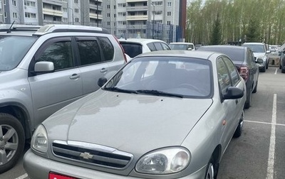Chevrolet Lanos I, 2007 год, 263 000 рублей, 1 фотография
