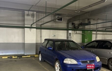 Honda Civic VII, 1997 год, 295 000 рублей, 1 фотография