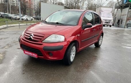 Citroen C3 II, 2005 год, 505 000 рублей, 1 фотография