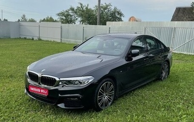 BMW 5 серия, 2019 год, 6 100 000 рублей, 1 фотография