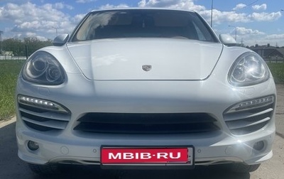 Porsche Cayenne III, 2012 год, 2 634 500 рублей, 1 фотография