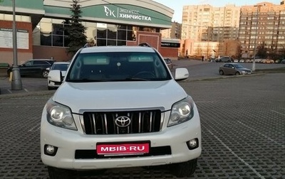 Toyota Land Cruiser Prado 150 рестайлинг 2, 2010 год, 3 000 000 рублей, 1 фотография