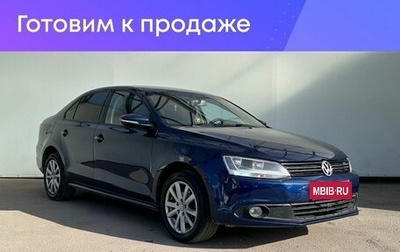 Volkswagen Jetta VI, 2012 год, 1 037 000 рублей, 1 фотография