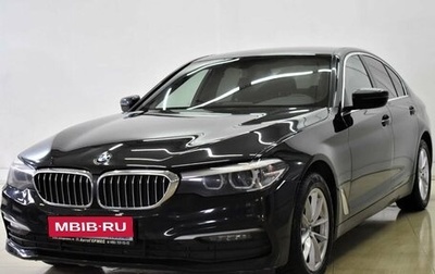 BMW 5 серия, 2019 год, 2 875 000 рублей, 1 фотография