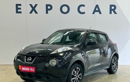 Nissan Juke II, 2013 год, 1 175 000 рублей, 1 фотография