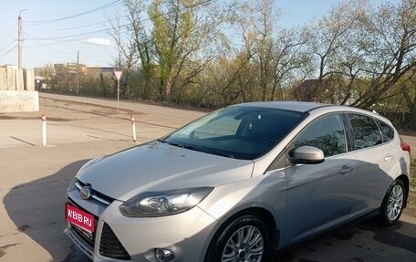 Ford Focus III, 2012 год, 990 000 рублей, 1 фотография