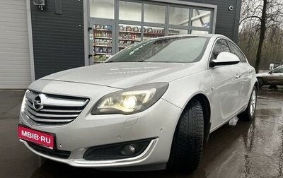 Opel Insignia II рестайлинг, 2013 год, 1 300 000 рублей, 1 фотография