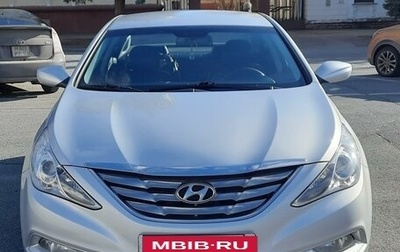 Hyundai Sonata VI, 2011 год, 1 170 000 рублей, 1 фотография