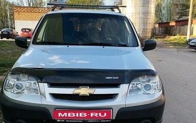 Chevrolet Niva I рестайлинг, 2020 год, 950 000 рублей, 1 фотография