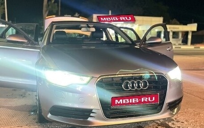 Audi A6, 2012 год, 1 700 000 рублей, 1 фотография