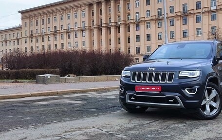 Jeep Grand Cherokee, 2013 год, 3 500 000 рублей, 1 фотография