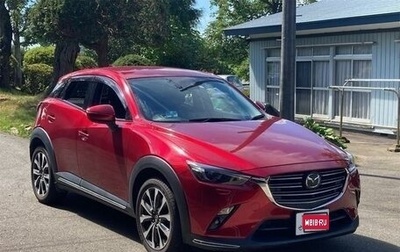Mazda CX-3 I, 2019 год, 1 730 007 рублей, 1 фотография