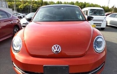 Volkswagen Beetle, 2015 год, 1 490 000 рублей, 1 фотография