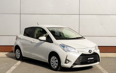 Toyota Vitz, 2019 год, 1 178 000 рублей, 1 фотография