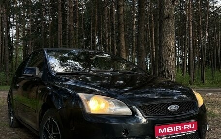 Ford Focus II рестайлинг, 2007 год, 380 000 рублей, 1 фотография