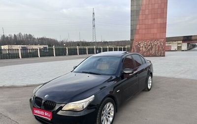 BMW 5 серия, 2007 год, 1 150 000 рублей, 1 фотография