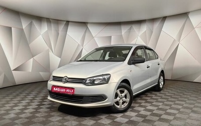 Volkswagen Polo VI (EU Market), 2011 год, 725 000 рублей, 1 фотография