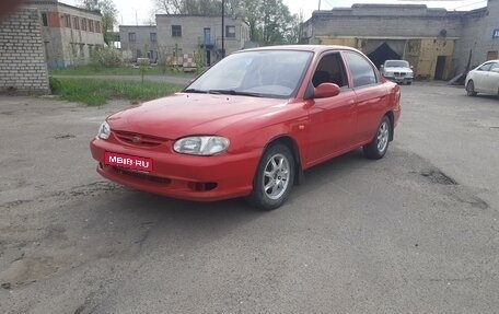 KIA Spectra II (LD), 2000 год, 299 999 рублей, 1 фотография