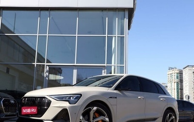 Audi e-tron I, 2020 год, 6 000 000 рублей, 1 фотография
