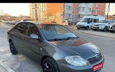 Toyota Corolla, 2003 год, 640 000 рублей, 1 фотография