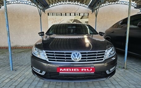 Volkswagen Passat CC I рестайлинг, 2013 год, 1 685 000 рублей, 6 фотография