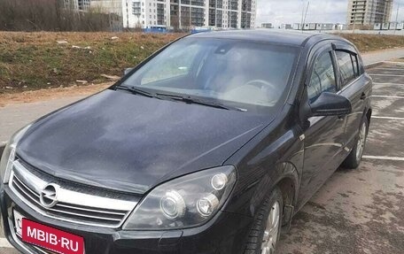 Opel Astra H, 2012 год, 650 000 рублей, 1 фотография