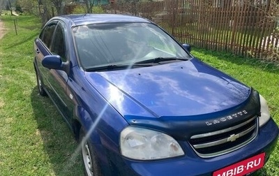 Chevrolet Lacetti, 2007 год, 420 000 рублей, 1 фотография