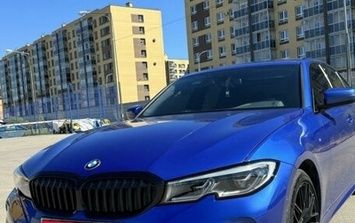 BMW 3 серия, 2019 год, 4 250 000 рублей, 1 фотография
