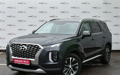 Hyundai Palisade I, 2020 год, 4 987 500 рублей, 1 фотография