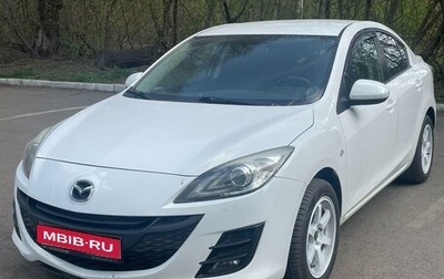 Mazda 3, 2009 год, 1 080 000 рублей, 1 фотография