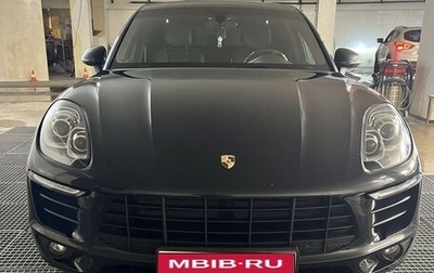 Porsche Macan I рестайлинг, 2015 год, 4 000 000 рублей, 1 фотография