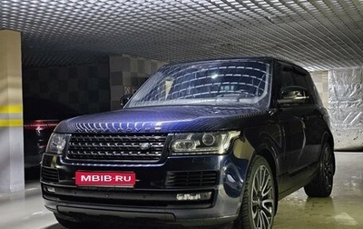 Land Rover Range Rover IV рестайлинг, 2017 год, 5 800 000 рублей, 1 фотография