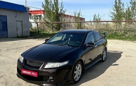 Honda Accord VII рестайлинг, 2008 год, 1 500 000 рублей, 1 фотография