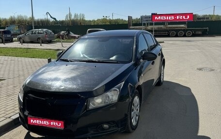 Chevrolet Cruze II, 2012 год, 580 000 рублей, 1 фотография