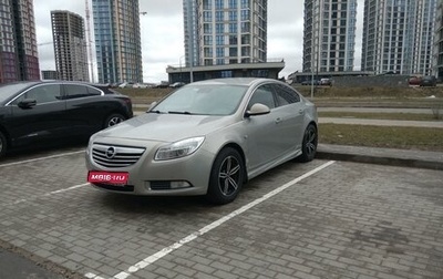 Opel Insignia II рестайлинг, 2009 год, 790 000 рублей, 1 фотография