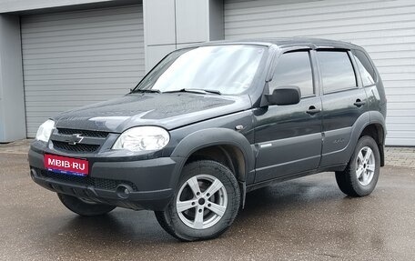 Chevrolet Niva I рестайлинг, 2011 год, 554 000 рублей, 1 фотография