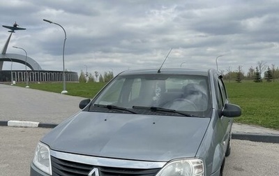 Renault Logan I, 2012 год, 600 000 рублей, 1 фотография