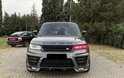 Land Rover Range Rover Sport II, 2014 год, 4 300 000 рублей, 1 фотография