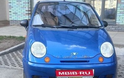 Daewoo Matiz I, 2010 год, 200 000 рублей, 1 фотография