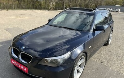 BMW 5 серия, 2007 год, 1 400 000 рублей, 1 фотография
